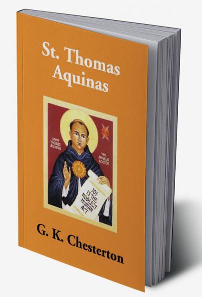 St. Thomas Aquinas