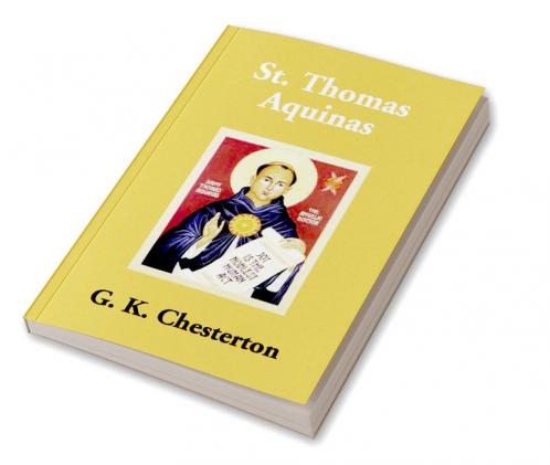 St. Thomas Aquinas