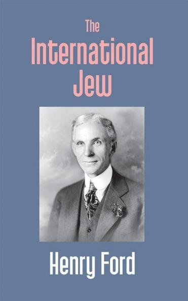 The International Jew