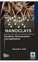 Nanoclays: Synthesis Characterization and Applications