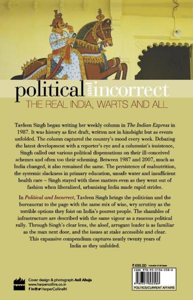 Political and Incorrect