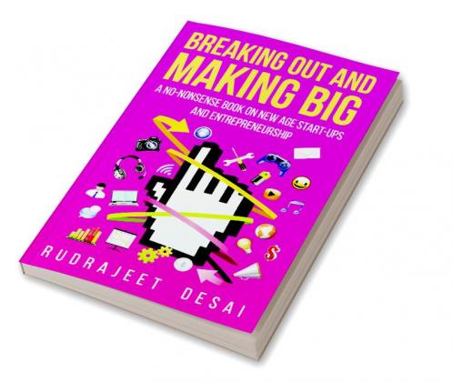 BREAKING OUT MAKING BIG