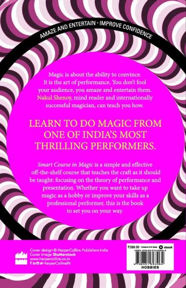 SMART COURSE IN MAGIC