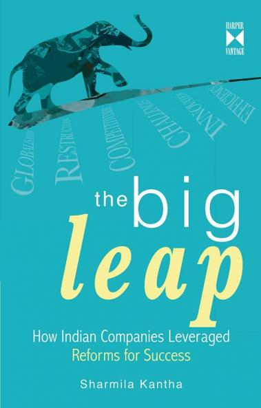 BIG LEAP