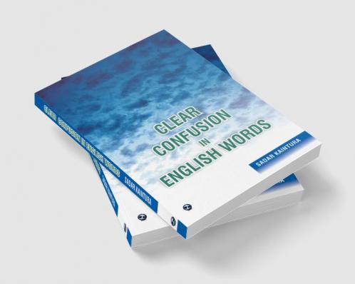 Clear Confusion in English Words