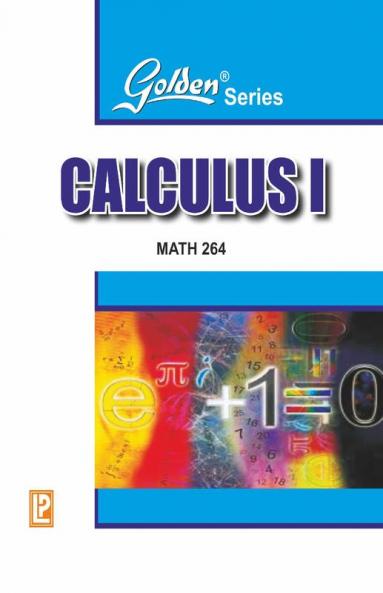 Golden Calculus I (Math 264)