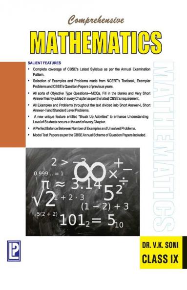 Comprehensive Mathematics Vol-I & II IX