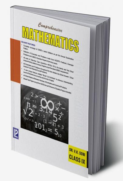 Comprehensive Mathematics Vol-I & II IX