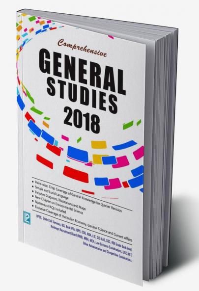 Comprehensive General Studies 2018
