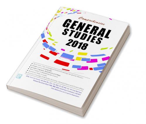 Comprehensive General Studies 2018
