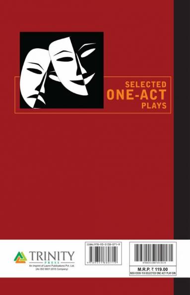 Selected One-Act Plays