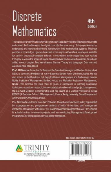 Discrete Mathematics