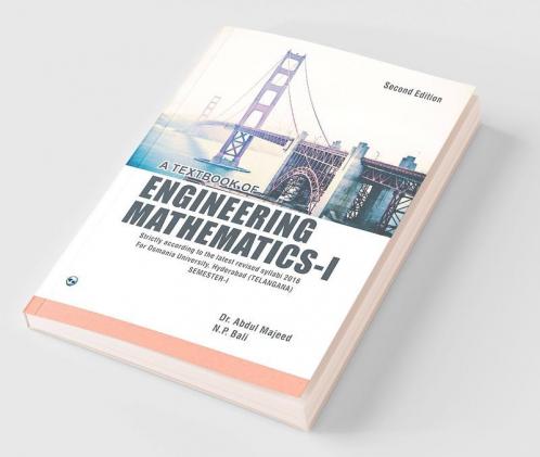 Engineering Mathematics-I for Osmania University Hyderabad (Telangana)