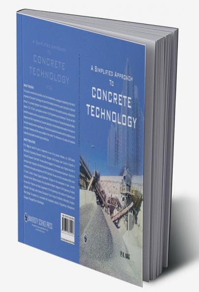 A Simplified Approach To Concrete Technology