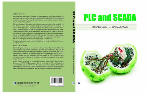 PLC and SCADA