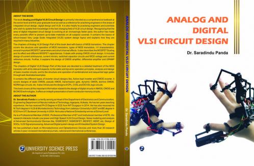 Analog and Digital VLSI Circuit Design