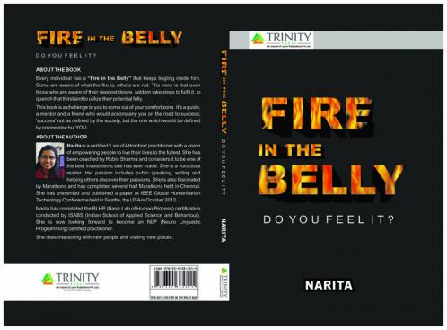 Fire in the Belly-Do you feel it?