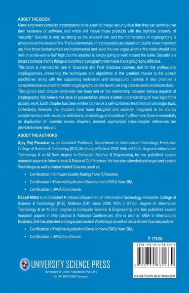 Cryptography and Network Security