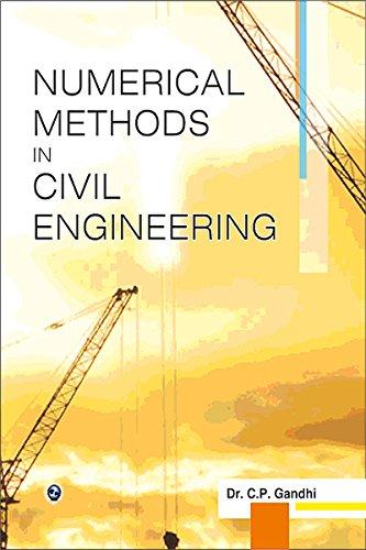 Numerical Methods in Civil Engineering