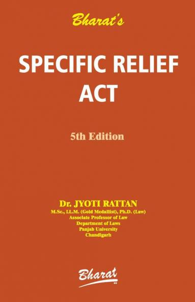 Law of Specific Relief