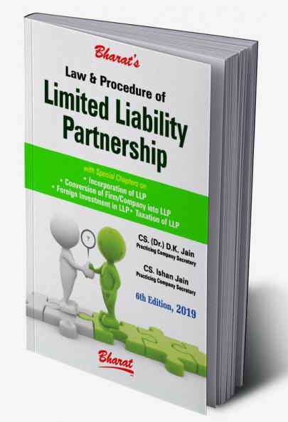 Law & Procedure of Limited Liability Partnership