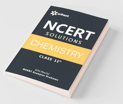 NCERT Solutions Chemistry Class 11th