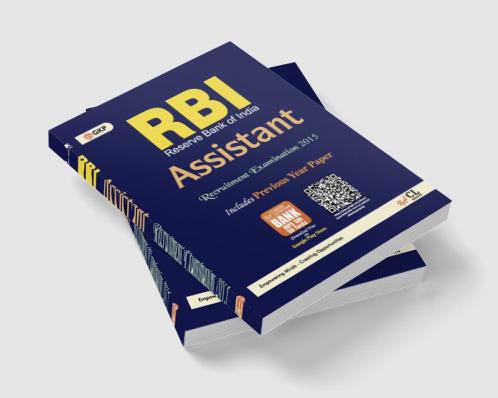 RBI( Reserve Bank of India) ASSISTANT recruitment examination 2015