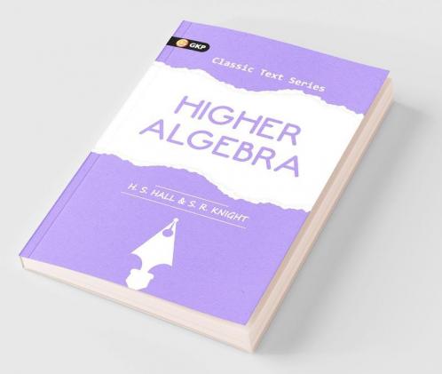 Higher Algebra