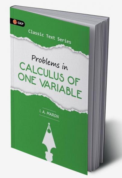 Problems in Calculus of One Variable