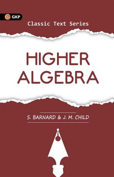 Higher Algebra