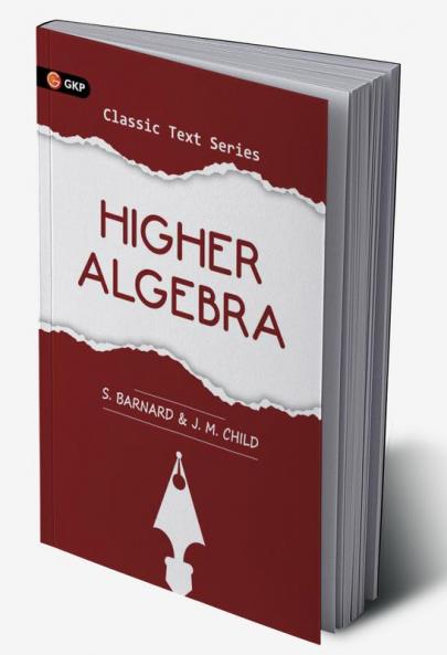 Higher Algebra