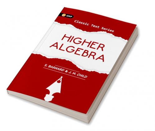 Higher Algebra