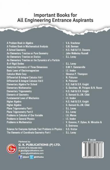 Plane Trigonometry (Analytical Trigonometry) Part-II