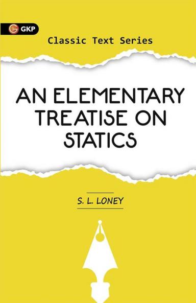 An Elementary Treatise on Statics