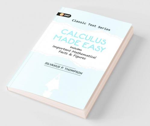 Calculus Made Easy