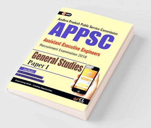 APPSC (Assistant Executive Engineers) General Studies Paper I Includes 2 Mock Tests