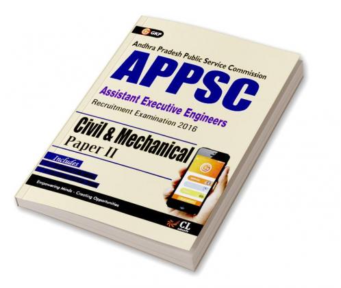 APPSC (Assistant Executive Engineers) Civil & Mechanical Engineering (Common) Paper II Includes 2 Mock Tests