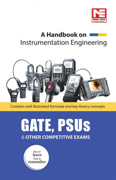 A handbook on Instrumentation Engineering