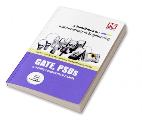 A handbook on Instrumentation Engineering