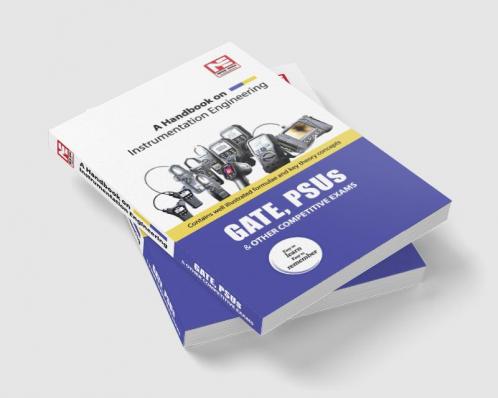 A handbook on Instrumentation Engineering