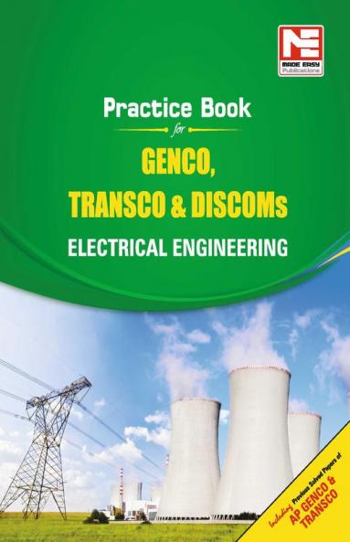 A practice book for Genco Transo and Discoms : Electrical Engineering