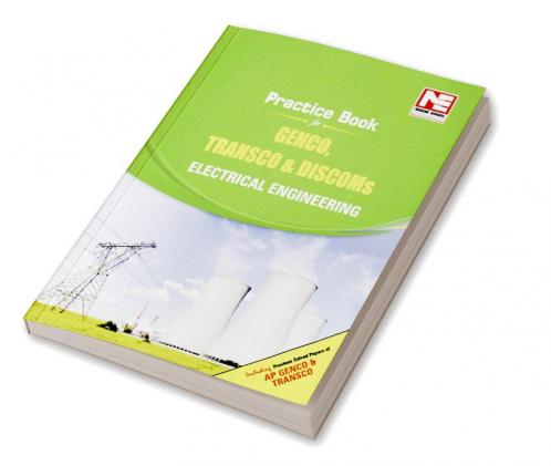 A practice book for Genco Transo and Discoms : Electrical Engineering