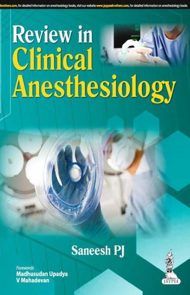 Review In Clinical Anesthesiology