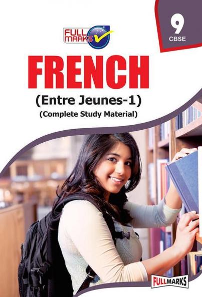 French Class 9 CBSE (2022-23)