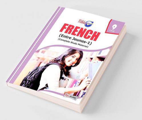 French Class 9 CBSE (2022-23)
