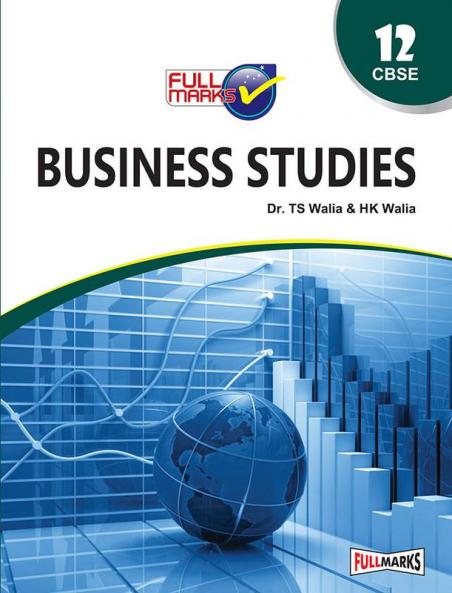 Business Studies Class 12 CBSE (2022-23)