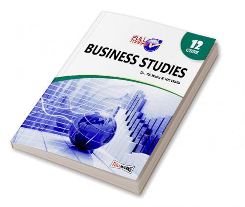 Business Studies Class 12 CBSE (2022-23)
