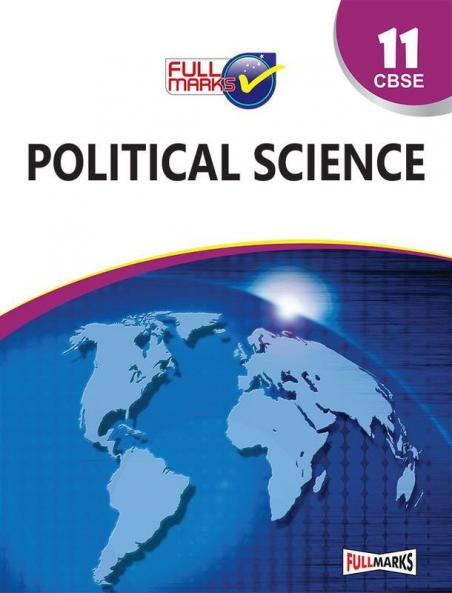 Political Science Class 11 CBSE (2022-23)