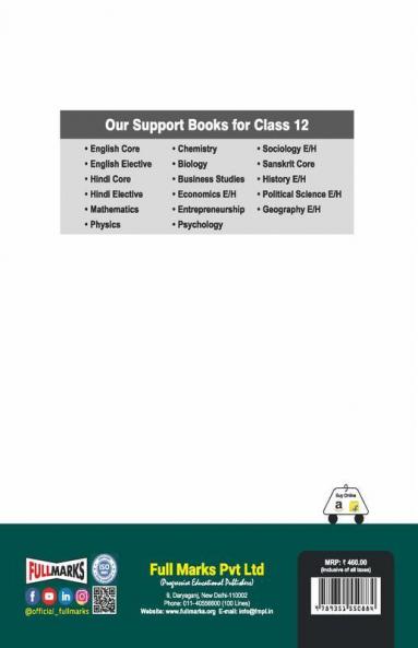 History Class 12 CBSE (2022-23)