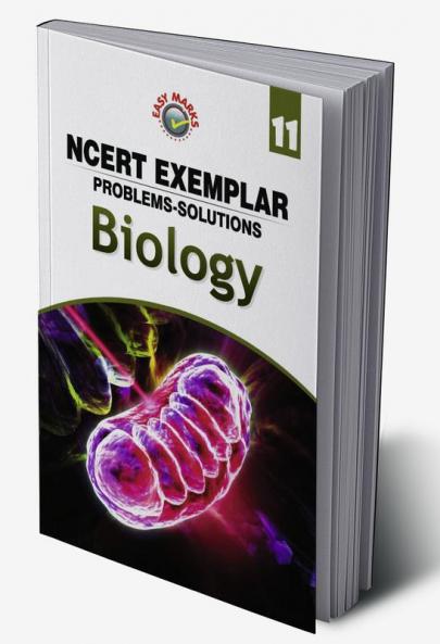 Full Marks NCERT Exemplar Biology Class 11